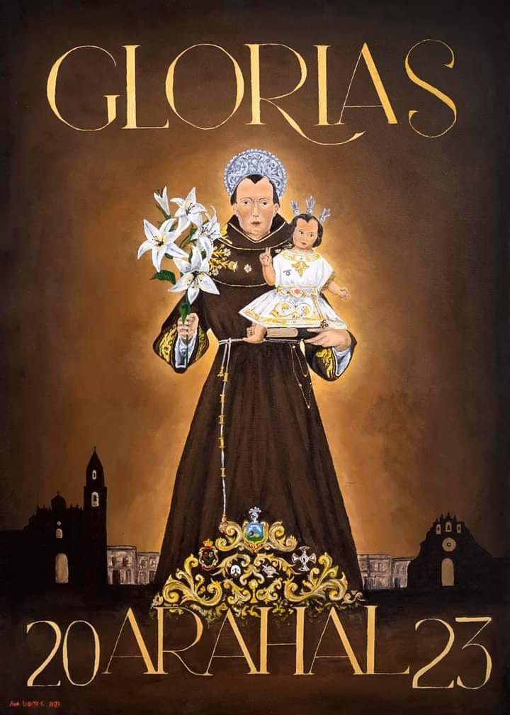 Glorias de Arahal 2023 Arahal